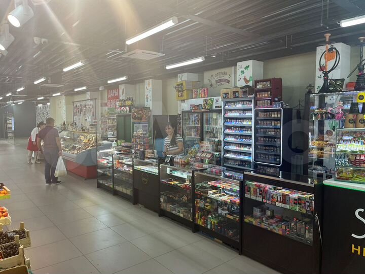 Торговая площадь, 10 м²