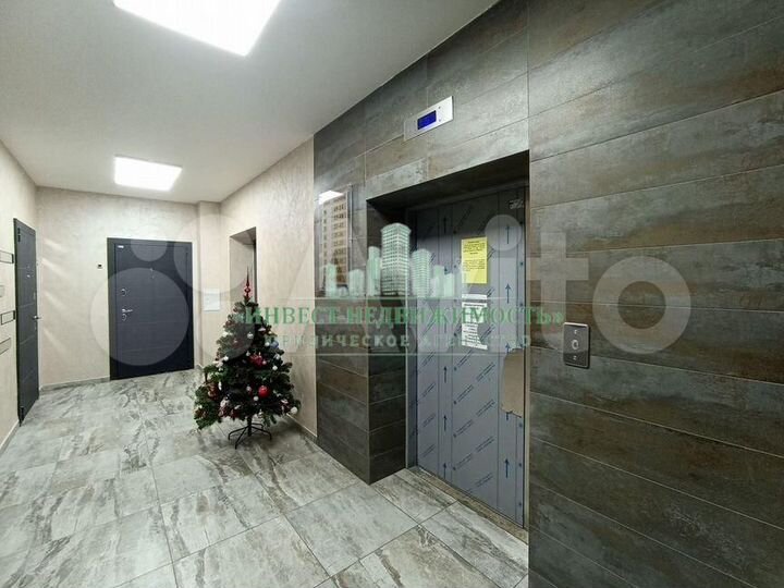 2-к. квартира, 79 м², 7/9 эт.