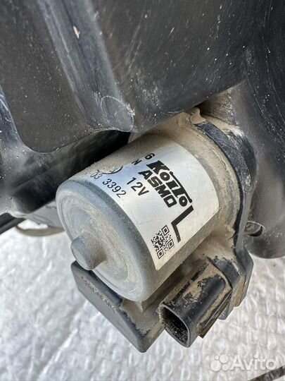 Фара левая и правая адаптив тойота камри 55