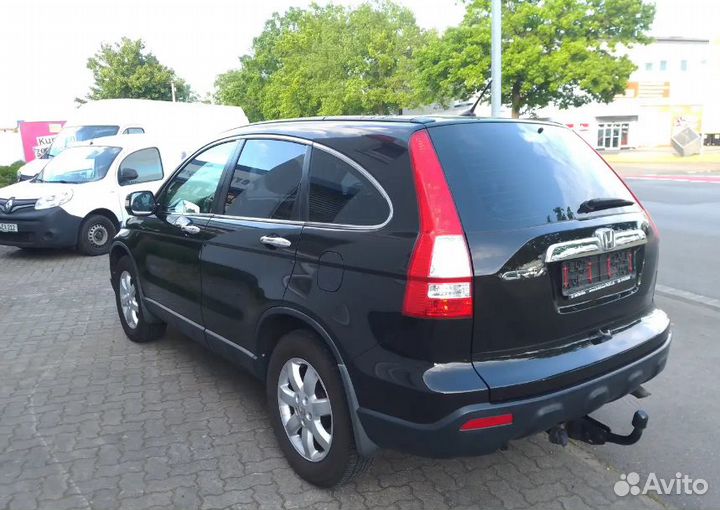Б/у и новые запчасти из Европы Honda CRV 2007-2012