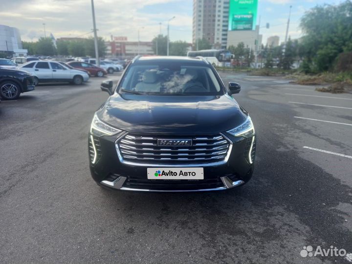 Haval Jolion 1.5 AMT, 2023, 12 901 км