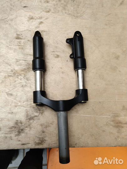 Передняя вилка Kugoo C1+