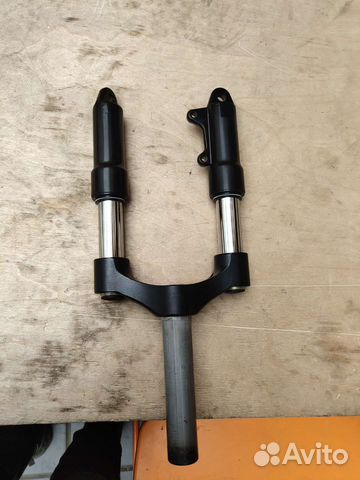 Передняя вилка Kugoo C1+