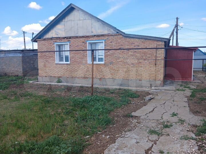 Дом 58,3 м² на участке 11 га