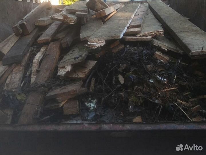 Вывоз мусора, Вывоз снега 20 - 27 кубов