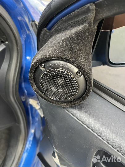 Усилитель аура