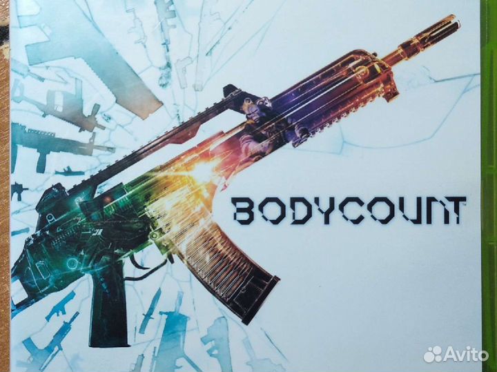 Игра для приставки xbox 360