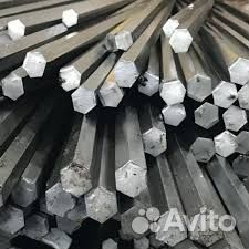 Шестигранник стальной, Макеевка, днр