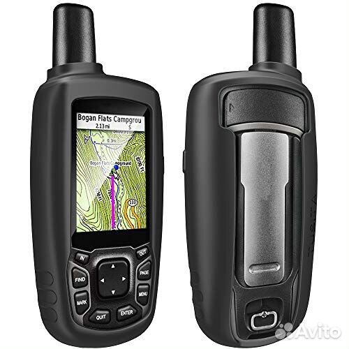 Навигатор туристический Garmin Gpsmap 64x