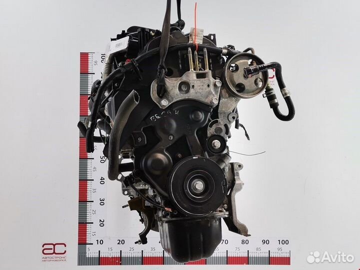 Двигатель (двс) для Ford Fiesta 5 F6JB