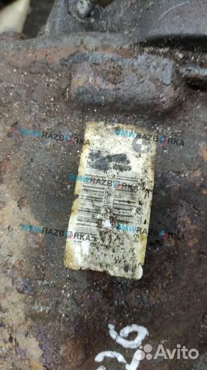 Редуктор заднего моста BMW X5 2002 3.64