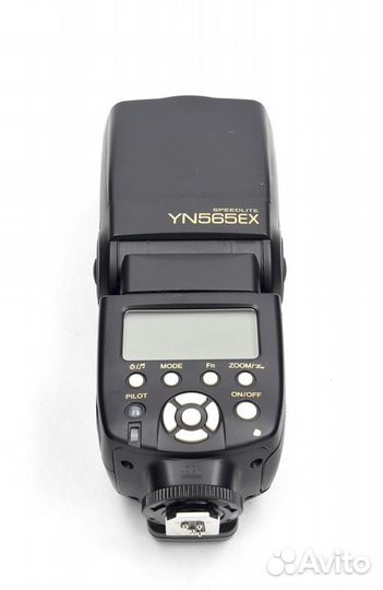 Вспышка Yongnuo Speedlite YN565EX для Nikon