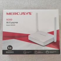 Роутер mercusys mw305r