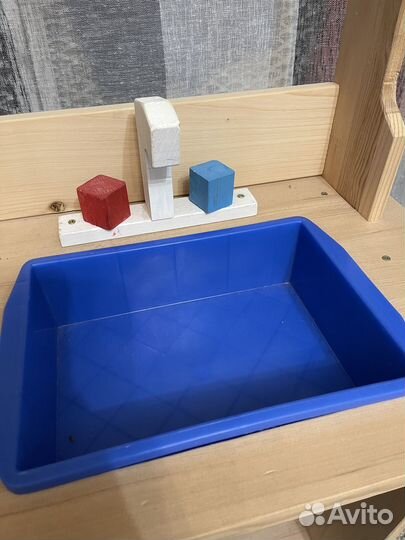 Детская игровая кухня