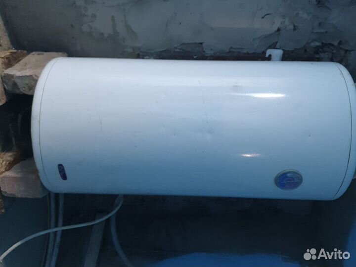 Бойлер водонагреватель 100 литров бу