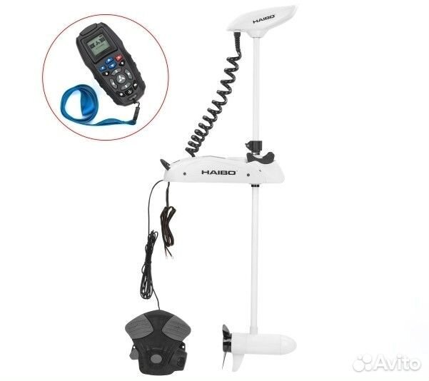 Haibo ipenguin p65 GPS якорь