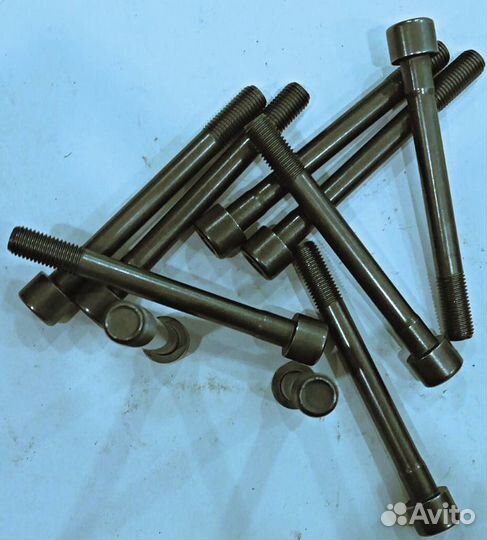 Болты гбц accent/Акцент