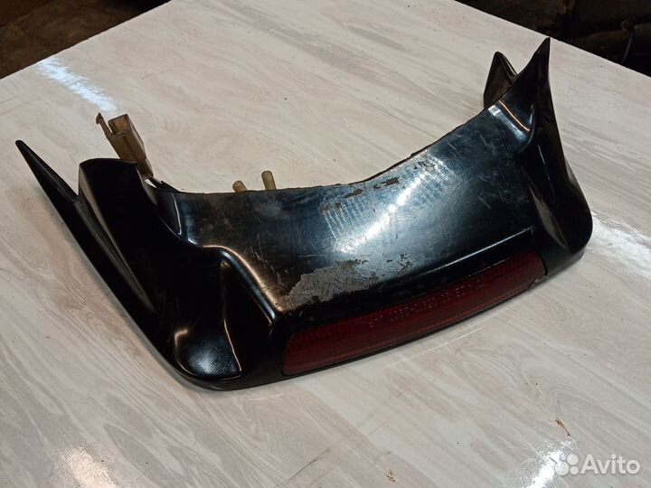 Спойлер suzuki address 50