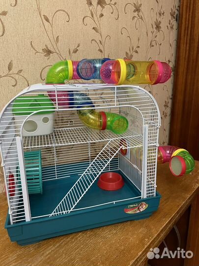 Клетка для грызунов