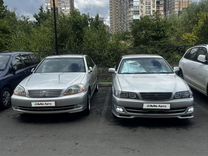 Toyota Chaser 2.5 AT, 1999, 370 000 км, с пробегом, цена 880 000 руб.