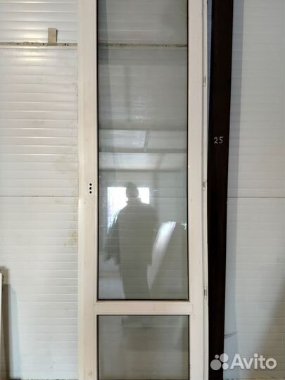 Балконная дверь