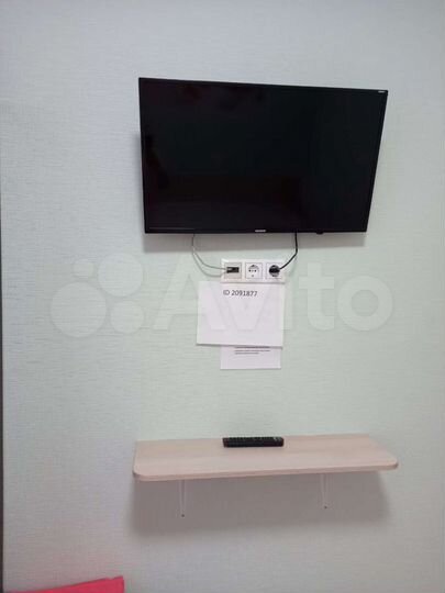 Комната 12 м² в 2-к., 2/12 эт.