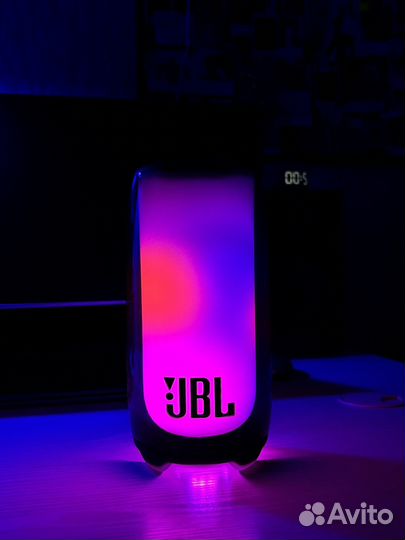 Колонка JBL pulse 5