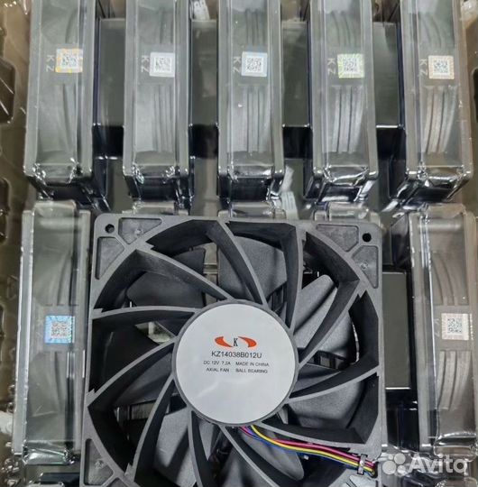 Кулера для whatsminer оригинал