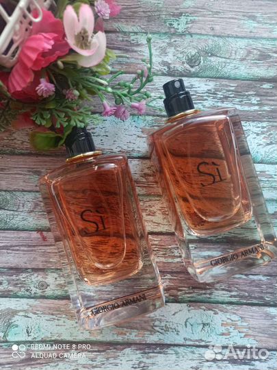 Туалетная вода, тестеры