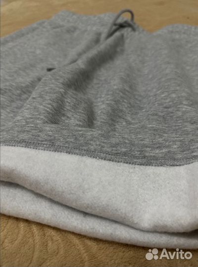 Шорты H&M серые