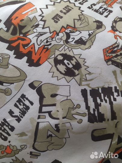 Ткань кулирка хб