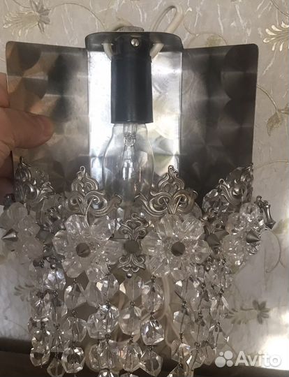 Светильник настенный