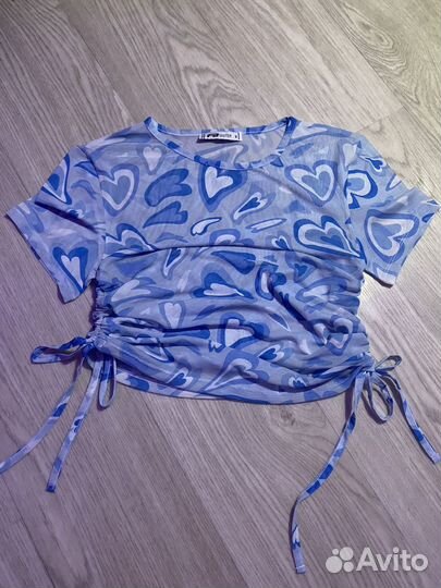 Накидка женская пляжная