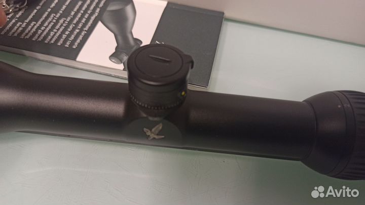 Прицел Swarovski z6i 2-12x50 II. BT SR