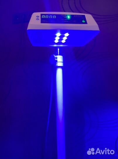 Лампа от желтушки Axion лечение желтушки