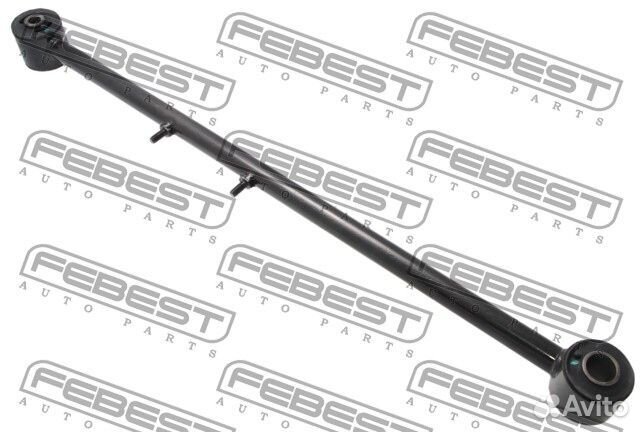 Тяга задняя продольная