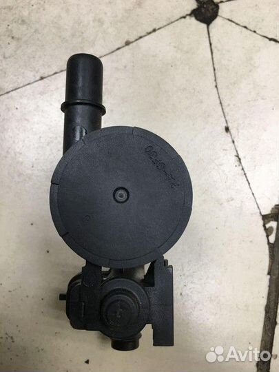 Предохранительный клапан топливной системы