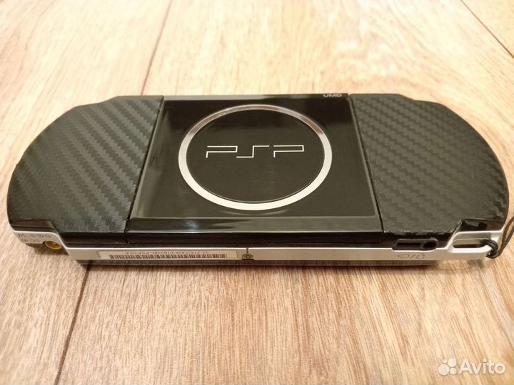 Sony PSP 3006 прошитая