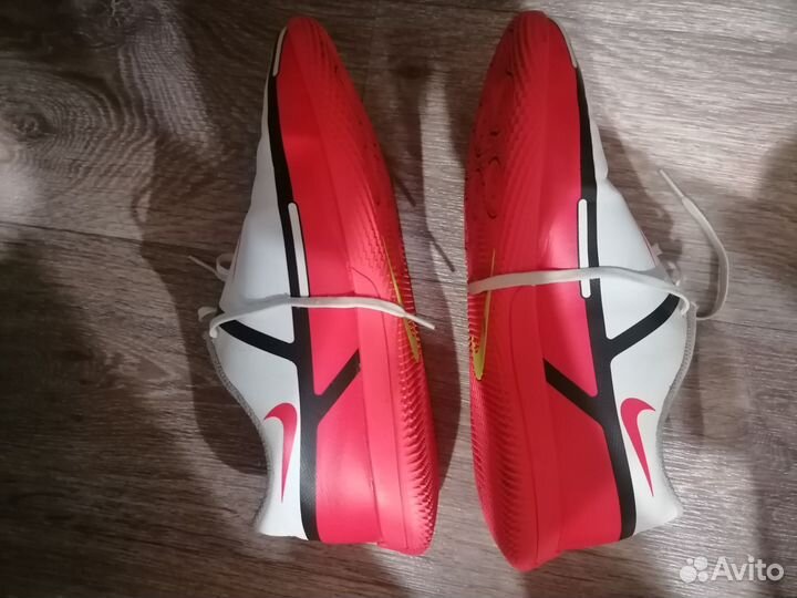 Футзалки nike 