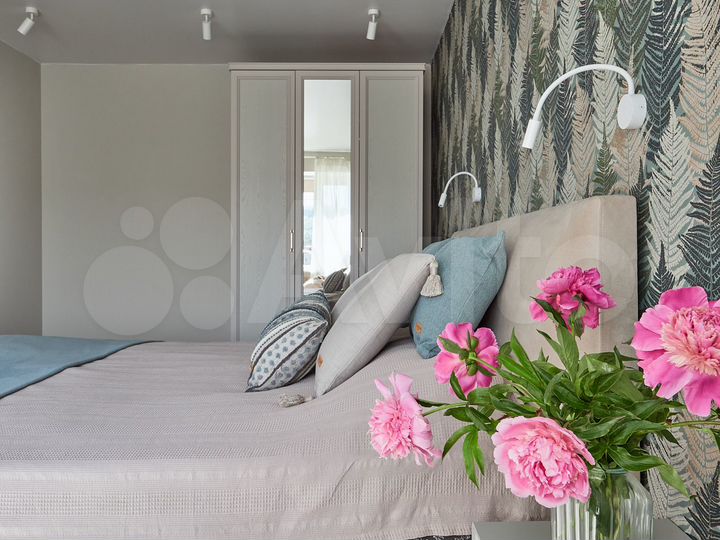 3-к. квартира, 71 м², 3/5 эт.