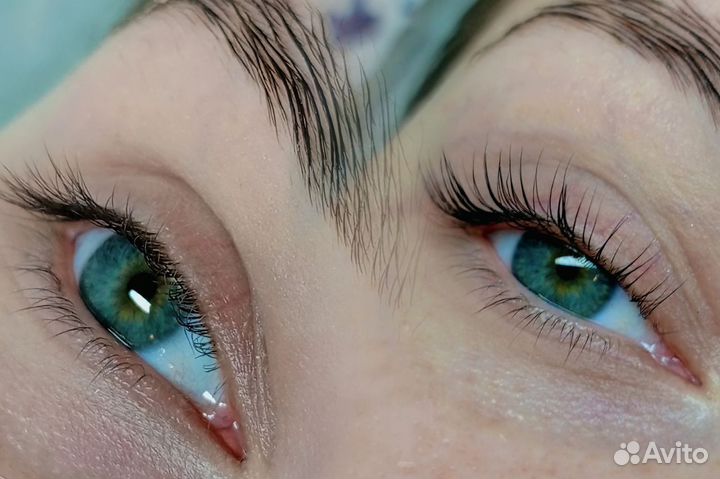 Мастер ламинирования ресниц