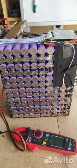 Li ion аккумуляторы 18650