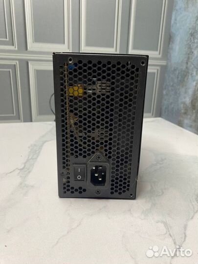 Блок питания 600W Dexp