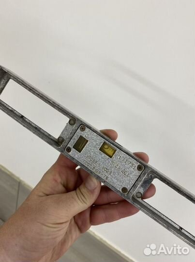 Советский уровень 1981г