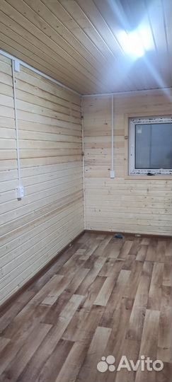 Бытовка вагончик