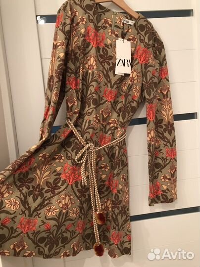 Платья zara