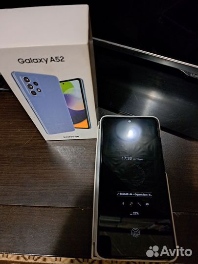 Samsung Galaxy A52, 8/256 ГБ