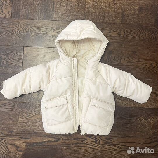 Куртка демисезон Zara 86