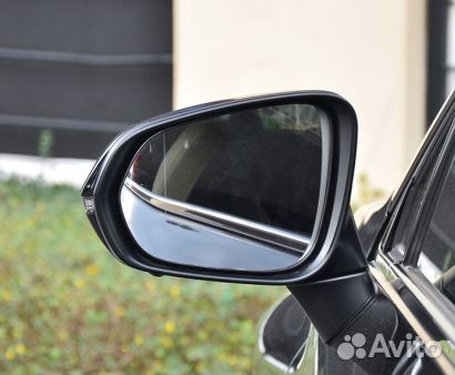 Поворотник в зеркало Lexus NX RX