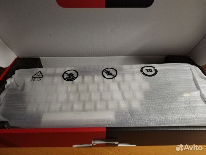 Red square keyrox tkl, клавиатура